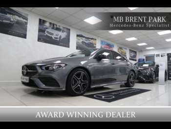 2023 (23) - 1.3 CLA180 AMG Line (Premium) Coupe 7G-DCT Euro 6 (s/s) 4dr
