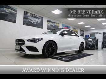 2023 (23) - 1.3 CLA200 AMG Line Night Edition (Premium Plus) Coupe 7G-DCT Euro 6 (s/s) 4-Door