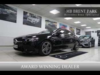 2022 (22) - 1.3 CLA250e 15.6kWh AMG Line (Premium) Coupe 8G-DCT Euro 6 (s/s) 4dr