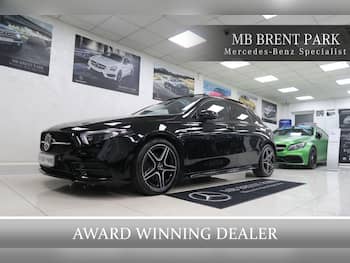 Used Mercedes-Benz A-Class 2021 for sale - 79647192: Photo