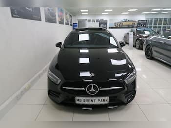Used Mercedes-Benz A-Class 2021 for sale - 79647192: Photo