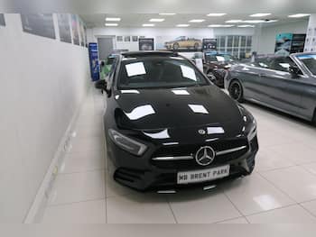 Used Mercedes-Benz A-Class 2021 for sale - 79647192: Photo