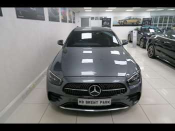 Used Mercedes-Benz E-Class 2022 for sale - 74945082: Photo