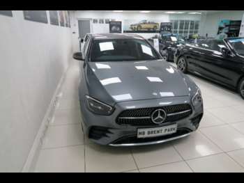 Used Mercedes-Benz E-Class 2022 for sale - 74945082: Photo