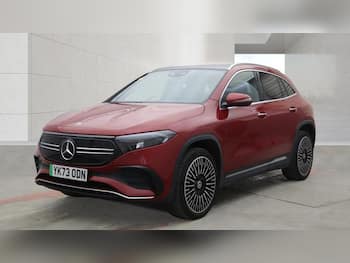 Used Mercedes-Benz EQA 2023 for sale - 79847343: Photo