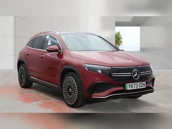 Used Mercedes-Benz EQA 2023 for sale - 79847343: Photo