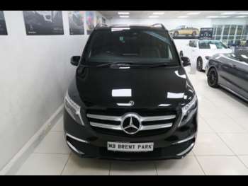 Used Mercedes-Benz V-Class 2020 for sale - 74945994: Photo