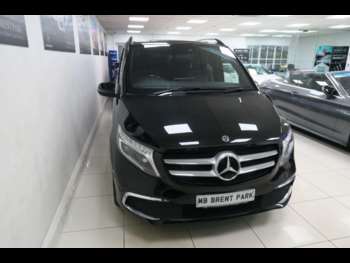 Used Mercedes-Benz V-Class 2020 for sale - 74945994: Photo