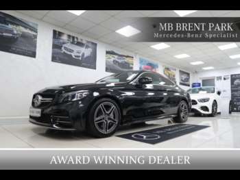 (23) - 3.0 C43 V6 AMG Edition (Premium) G-Tronic+ 4MATIC Euro 6 (s/s) 2dr