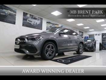 2022 (22) - 1.3 GLA250e 15.6kWh Exclusive Edition (Premium Plus) 8G-DCT Euro 6 (s/s) 5d 5-Door