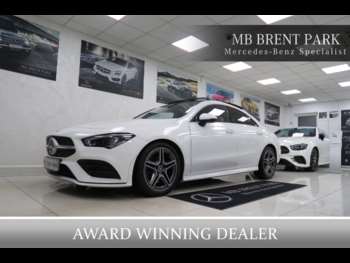 Used Mercedes-Benz CLA 2021 for sale - 75213717: Photo