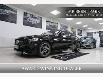Used Mercedes-Benz C Class 2023 for sale - 79647229: Photo