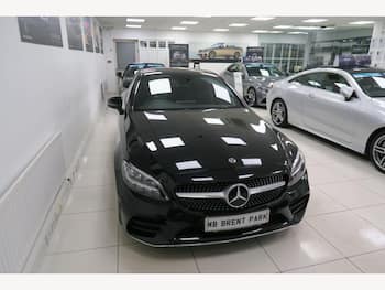 Used Mercedes-Benz C Class 2023 for sale - 79647229: Photo