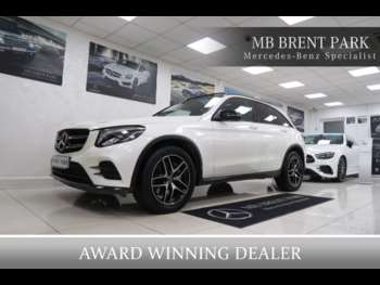 2019 (19) - GLC 250 4Matic AMG Night Edition 5dr 9G-Tronic