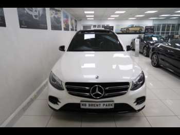 Used Mercedes-Benz GLC 2019 for sale - 74944836: Photo