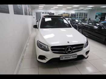 Used Mercedes-Benz GLC 2019 for sale - 74944836: Photo