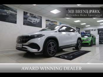 Used Mercedes-Benz EQA 2021 for sale - 75327485: Photo