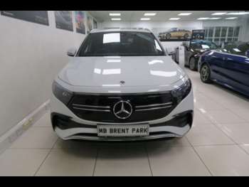 Used Mercedes-Benz EQA 2021 for sale - 75327485: Photo