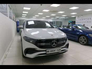 Used Mercedes-Benz EQA 2021 for sale - 75327485: Photo