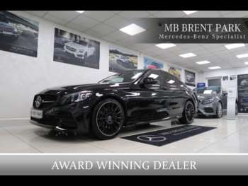 2020 (20) - C220d AMG Line Premium 4dr 9G-Tronic