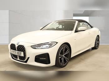 Used BMW 4 Series 2022 for sale - 79807202: Photo
