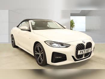 Used BMW 4 Series 2022 for sale - 79807202: Photo