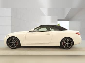 Used BMW 4 Series 2022 for sale - 79807202: Photo