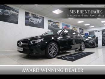 2022 (22) - 1.3 A180 Sport Edition (Executive) 7G-DCT Euro 6 (s/s) 5dr