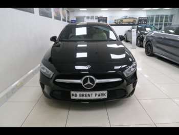 Used Mercedes-Benz A-Class 2022 for sale - 74945135: Photo