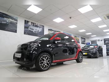 Used smart forfour 2022 for sale - 79647228: Photo