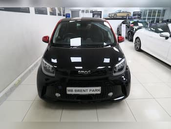 Used smart forfour 2022 for sale - 79647228: Photo