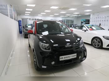 Used smart forfour 2022 for sale - 79647228: Photo