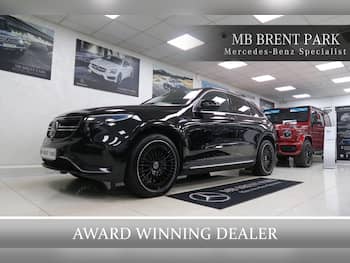 Used Mercedes-Benz EQC 2023 for sale - 79658167: Photo