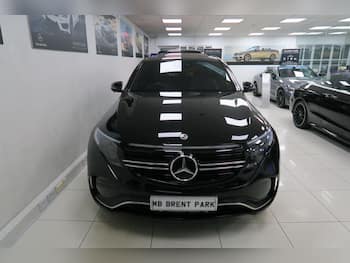 Used Mercedes-Benz EQC 2023 for sale - 79658167: Photo