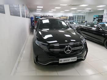 Used Mercedes-Benz EQC 2023 for sale - 79658167: Photo