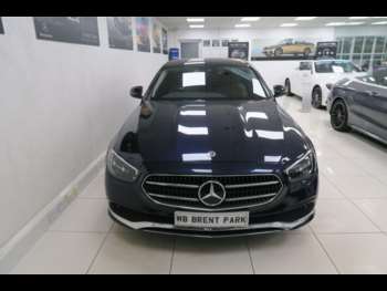 Used Mercedes-Benz E-Class 2021 for sale - 74935538: Photo
