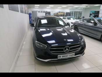 Used Mercedes-Benz E-Class 2021 for sale - 74935538: Photo