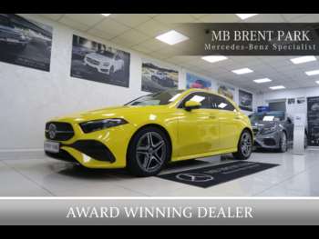 2023 (23) - 1.3 A200h MHEV AMG Line (Executive) 7G-DCT Euro 6 (s/s) 5dr