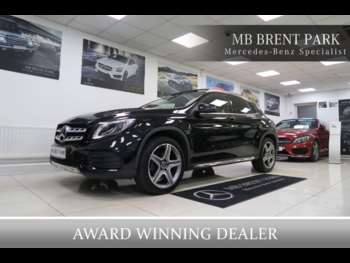 (20) - 1.6 GLA200 AMG Line Edition (Plus) 7G-DCT Euro 6 (s/s) 5dr