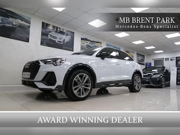 Used Audi Q3 2023 for sale - 79697659: Photo