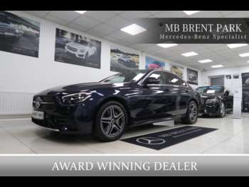 (22) - 2.0 E300de 13.5kWh AMG Line Edition G-Tronic+ Euro 6 (s/s) 4dr