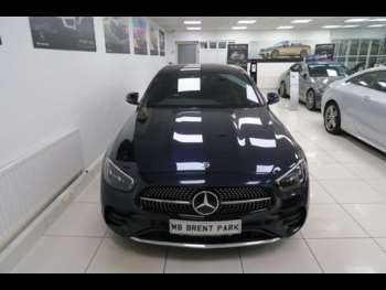 Used Mercedes-Benz E-Class 2022 for sale - 75014427: Photo