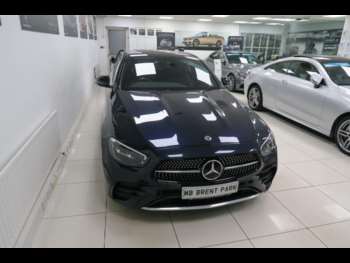 Used Mercedes-Benz E-Class 2022 for sale - 75014427: Photo