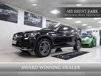 Used Mercedes-Benz GLC 2022 for sale - 75377026: Photo