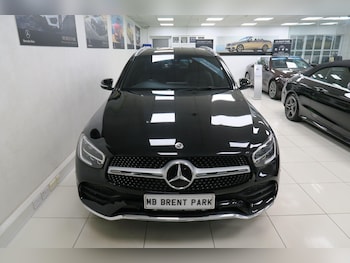 Used Mercedes-Benz GLC 2022 for sale - 75377026: Photo