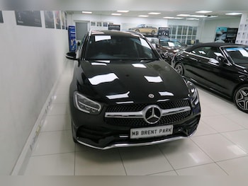 Used Mercedes-Benz GLC 2022 for sale - 75377026: Photo