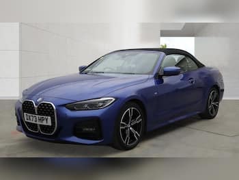 Used BMW 4 Series 2023 for sale - 79697980: Photo