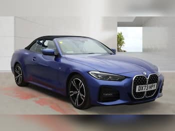 Used BMW 4 Series 2023 for sale - 79697980: Photo