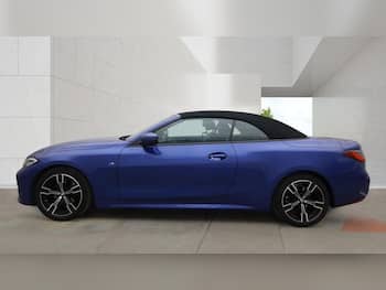 Used BMW 4 Series 2023 for sale - 79697980: Photo