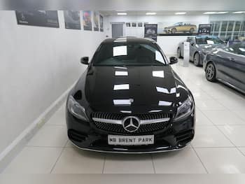Used Mercedes-Benz C Class 2021 for sale - 79647220: Photo